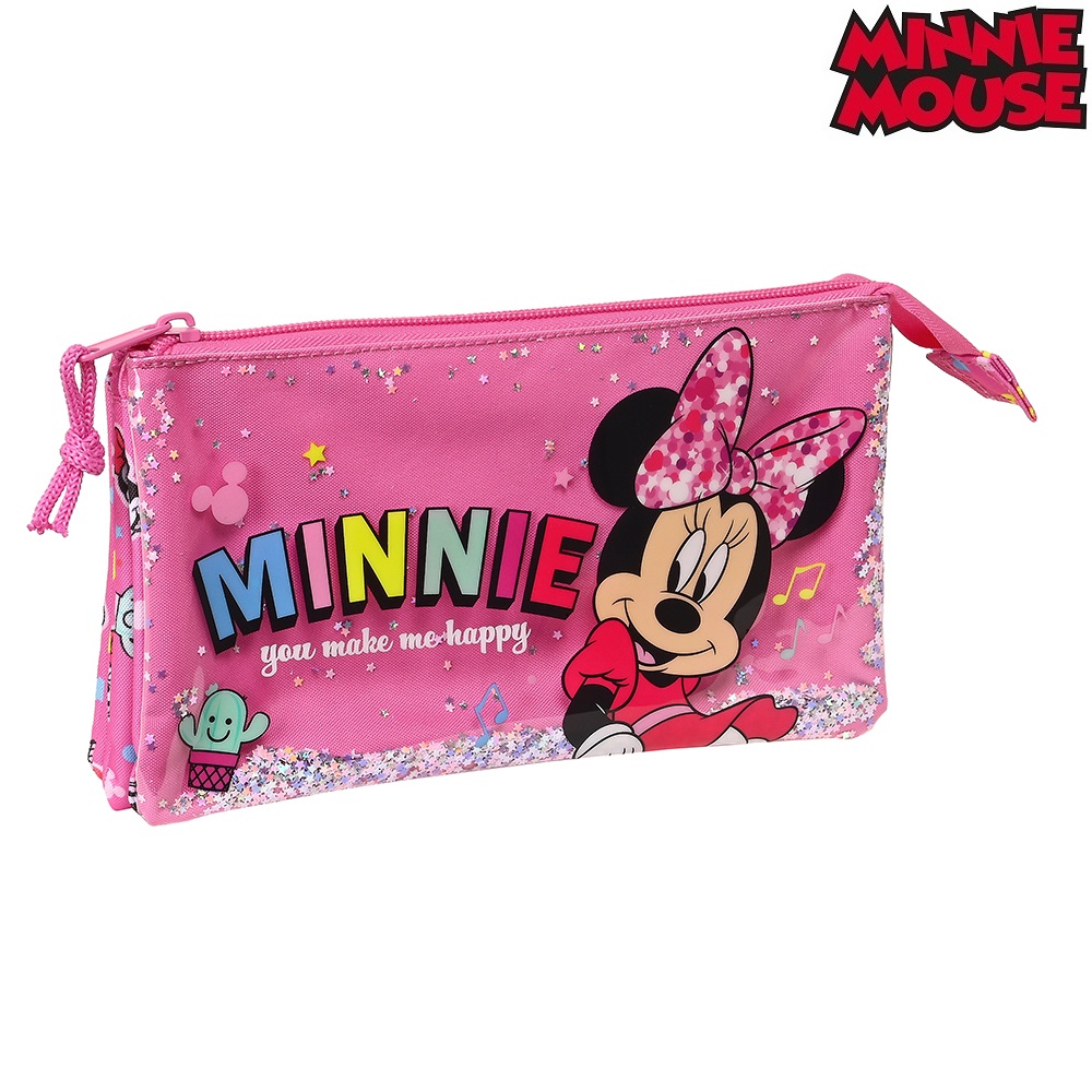 Necessär för barn Minnie Mouse Lucky