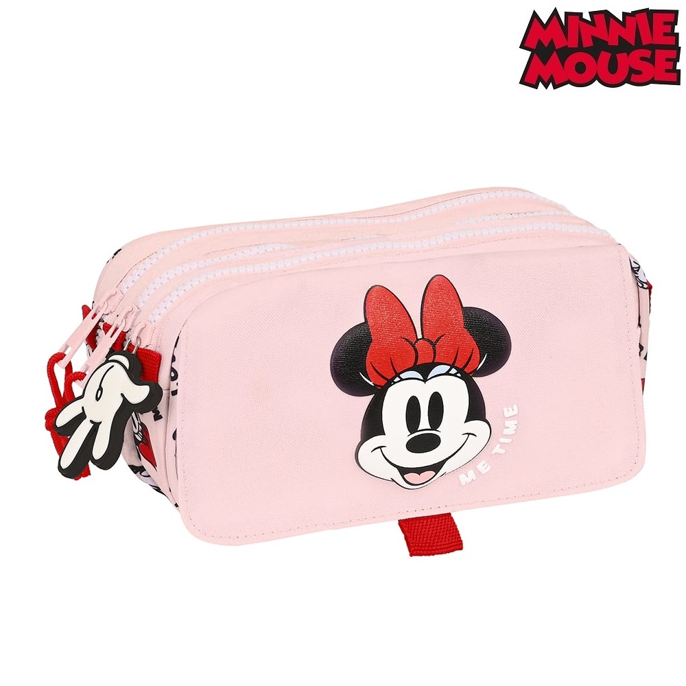 Necessär för barn Minnie Mouse Me Time
