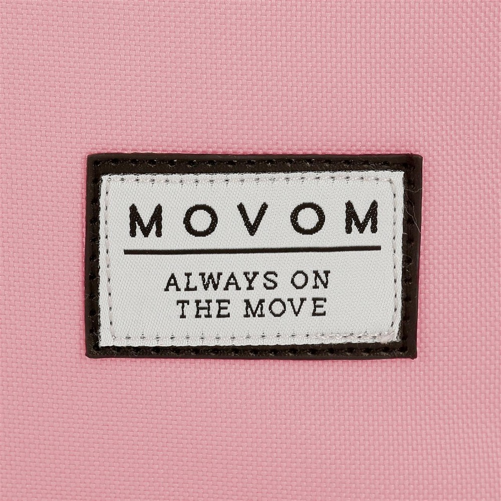 Necessär för barn Movom Always On The Move Pink