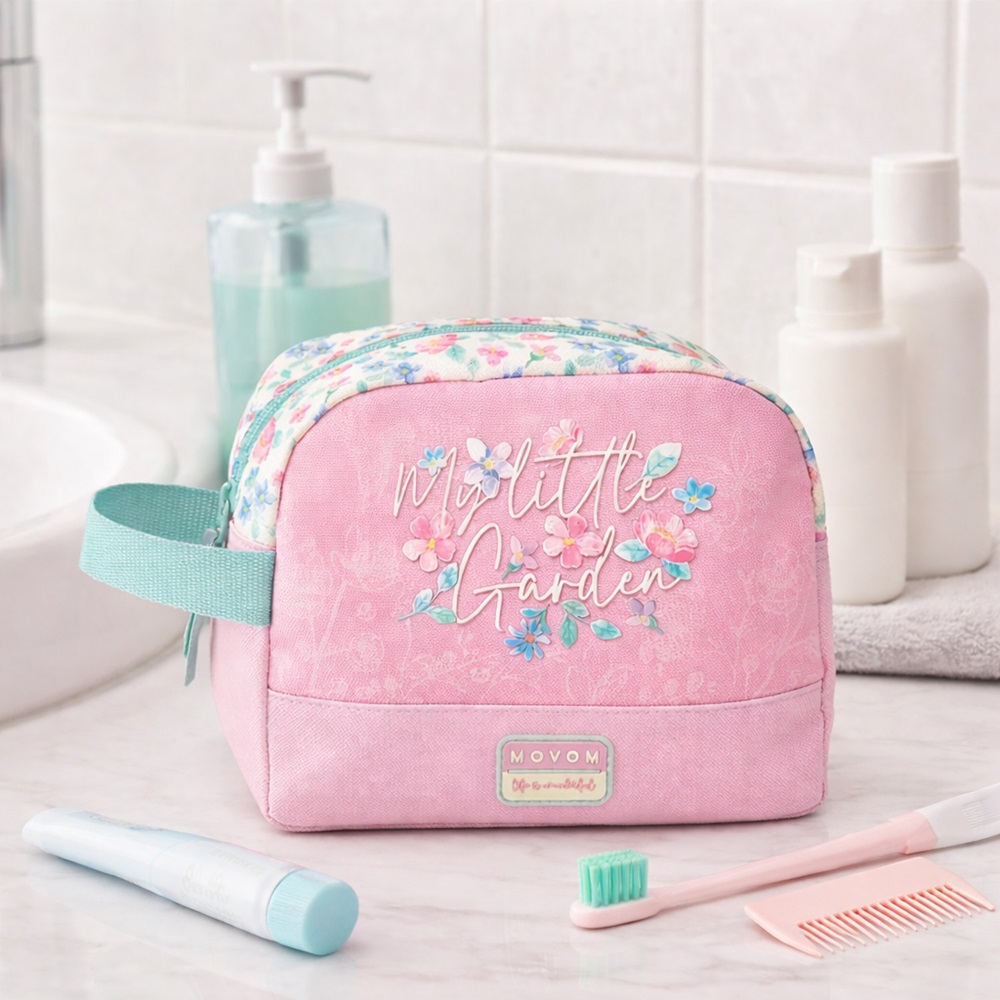 Necessär för barn Movom My Little Garden Necessär för barn Movom My Little Garden