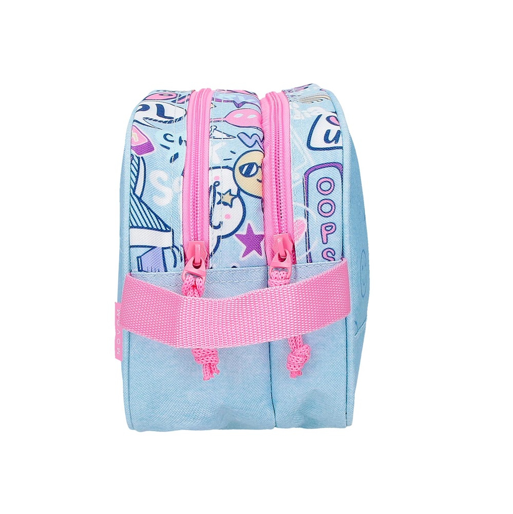 Necessär för barn Movom Power Girl Necessär för barn Movom Power Girl