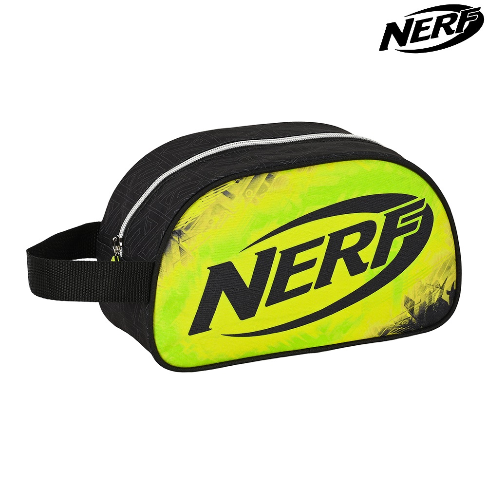 Stor necessär för barn Nerf Neon