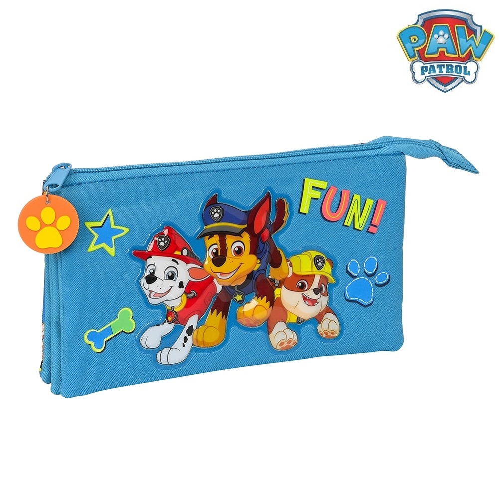 Necessär för barn Paw Patrol Friendship