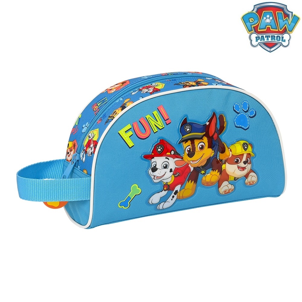 Necessär för barn Paw Patrol Friendship Stor