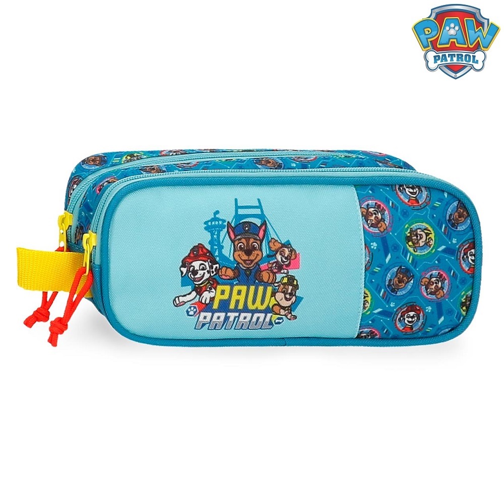 Necessär för barn Paw Patrol Heroic