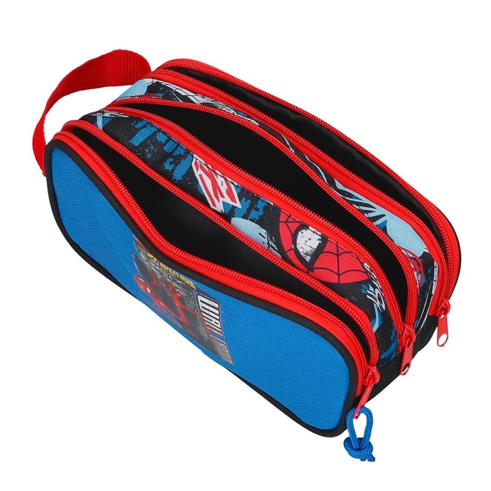 Necessär för barn Spiderman Wall Crawler