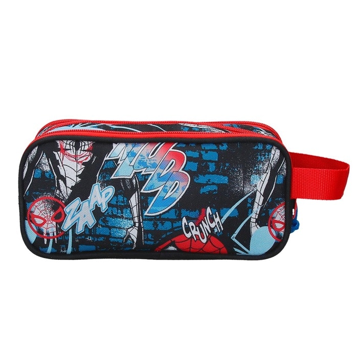 Necessär för barn Spiderman Wall Crawler
