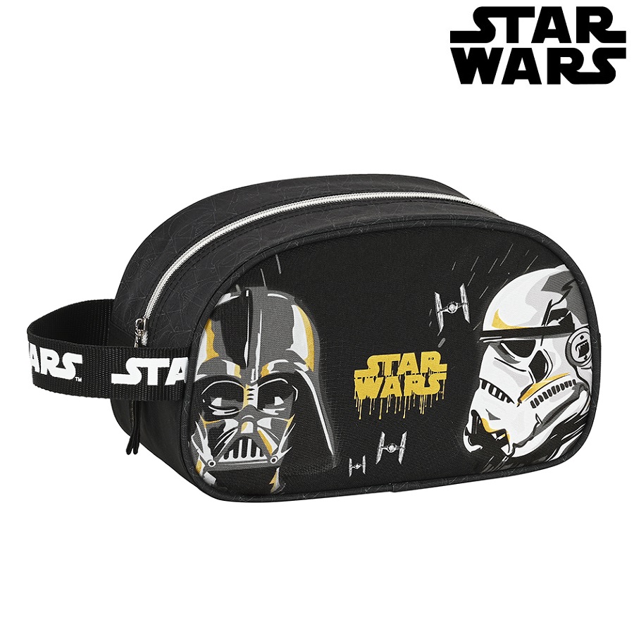 Stor necessär för barn Star Wars Fighter