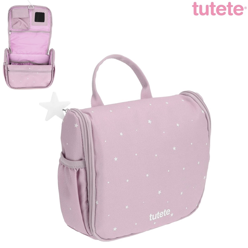 Necessär för barn - Tutete Stars Lilac