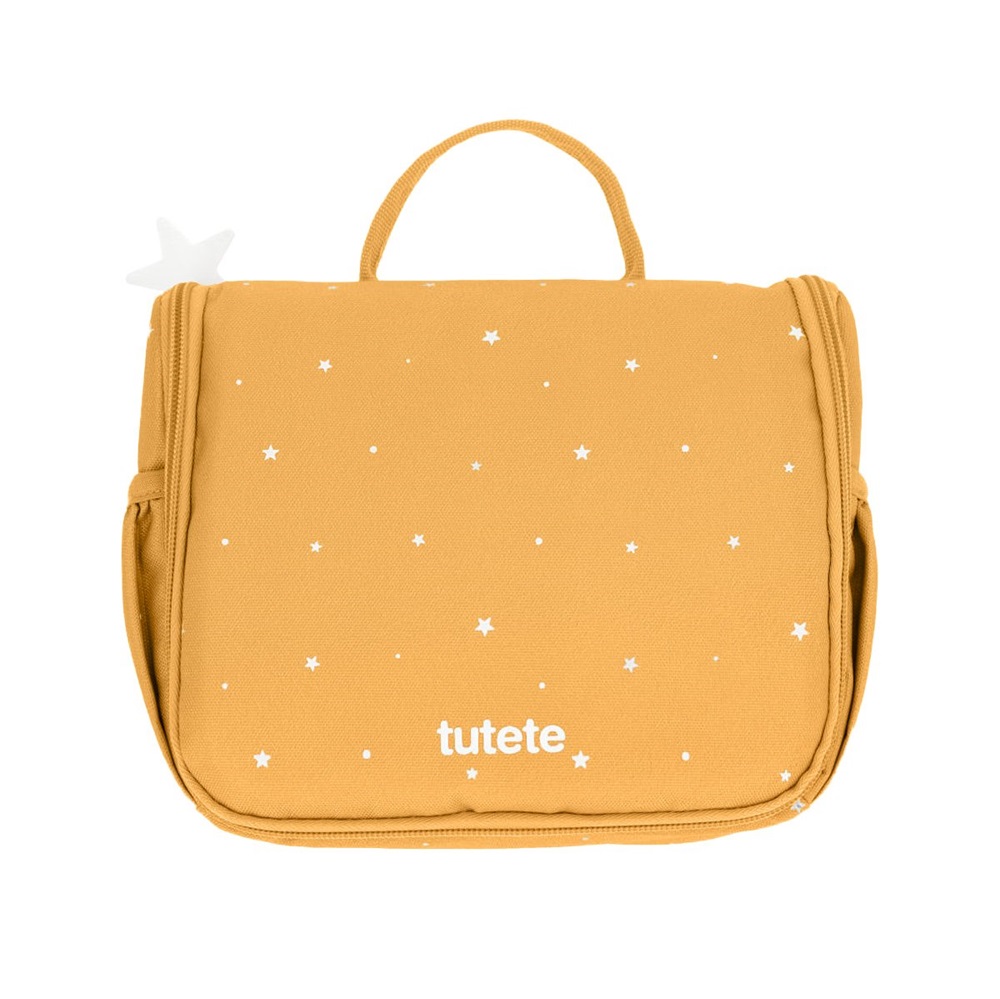 Necessär för barn - Tutete Stars Mustard