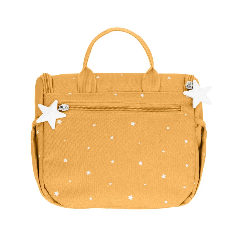 Necessär för barn - Tutete Stars Mustard