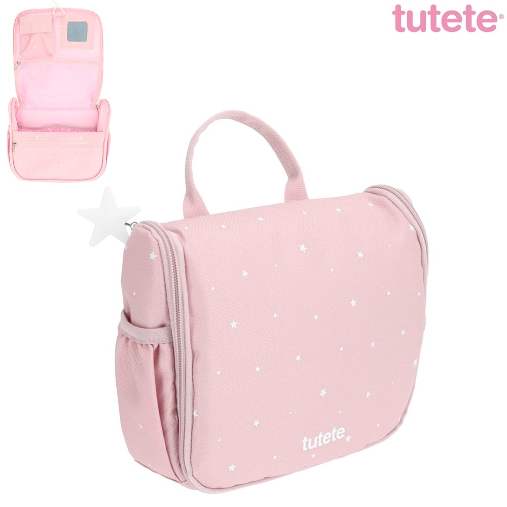 Necessär för barn - Tutete Stars Pink