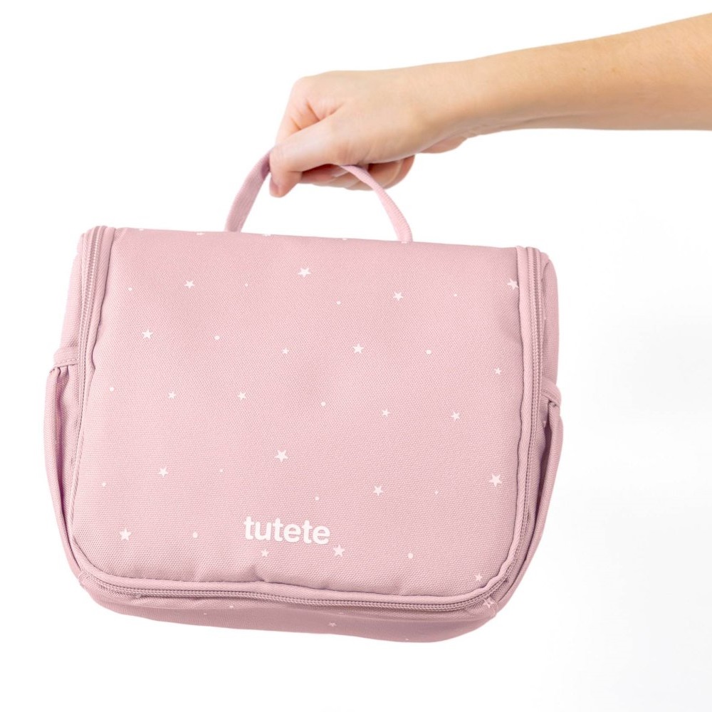 Necessär för barn - Tutete Stars Pink