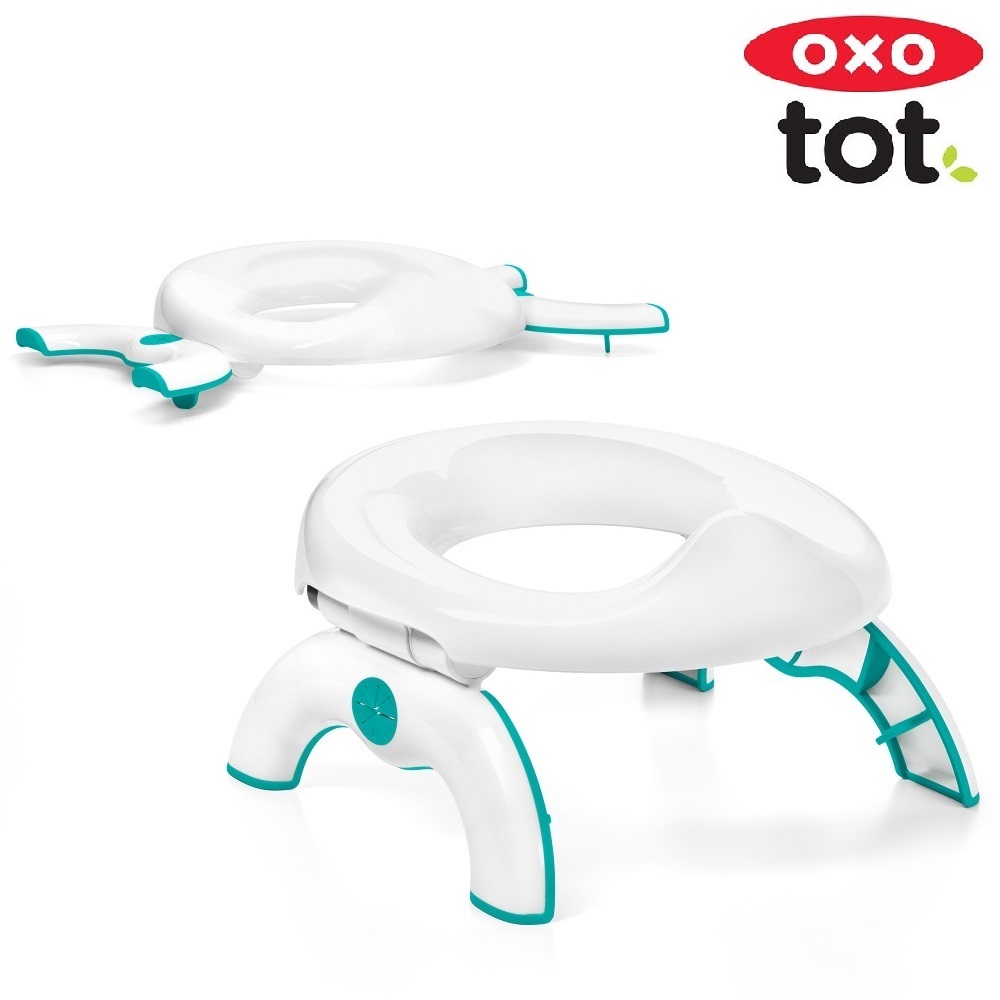 Resepotta OXO-Tot Go Potty Teal
