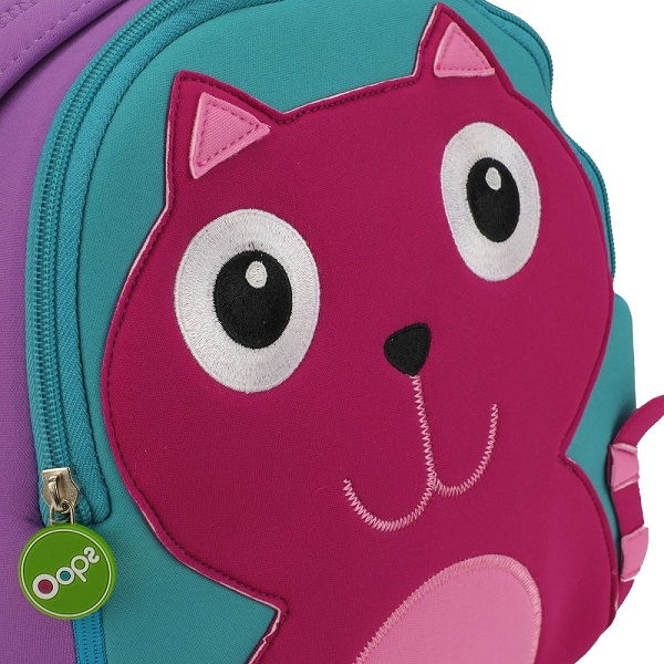 Barnryggsäck Oops Katt