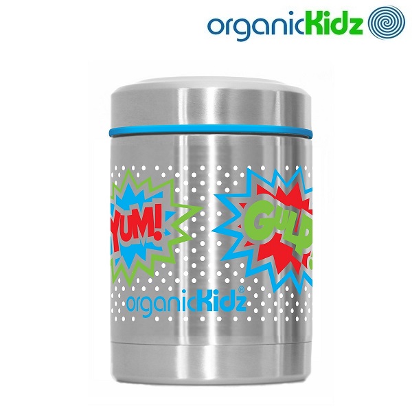 Mattermos barn OrganicKids Bam