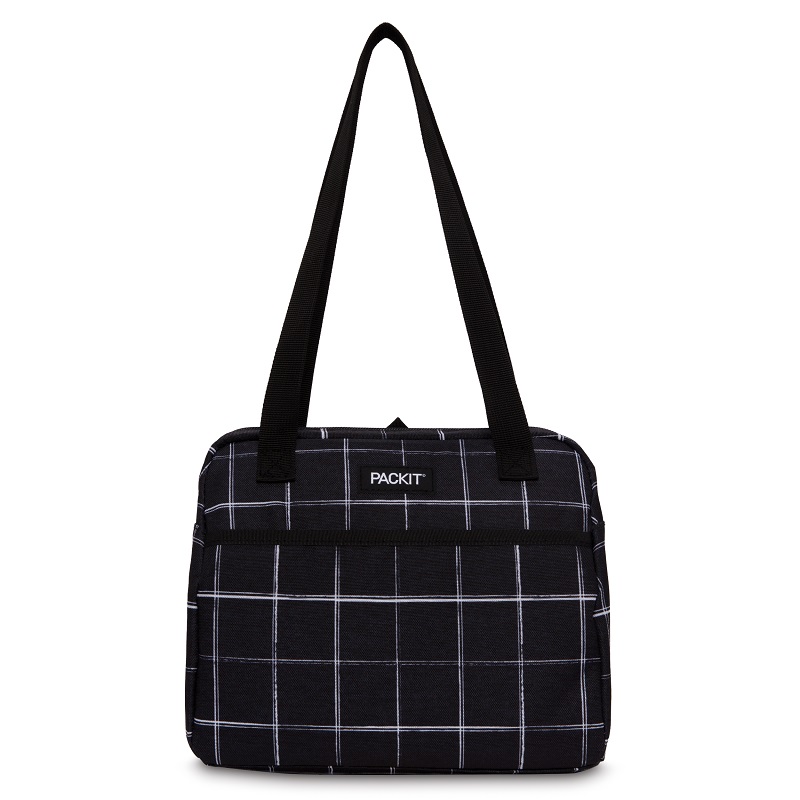 Kylväska PACKiT Freezable Cooler Bag Hampton Grid