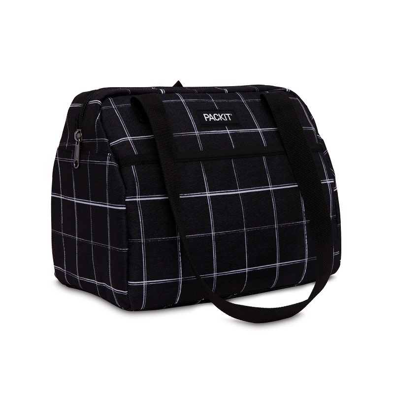 Kylväska PACKiT Freezable Cooler Bag Hampton Grid