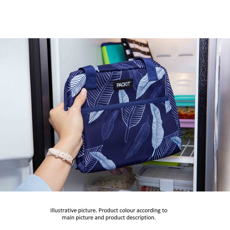 Kylväska PACKiT Freezable Cooler Bag Hampton Grid