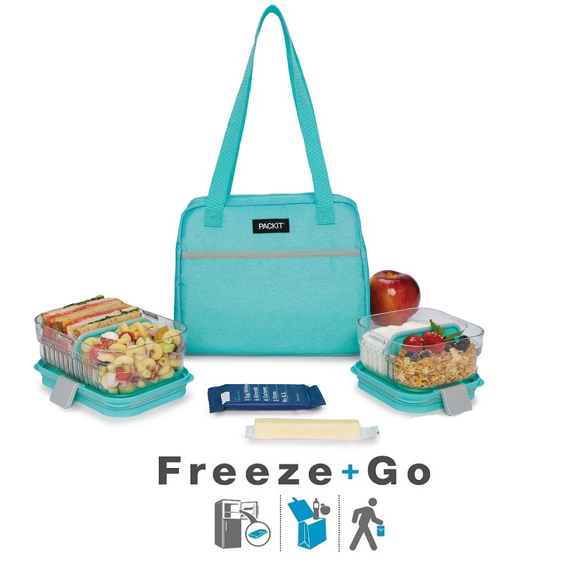 Kylväska PACKiT Freezable Cooler Bag Hampton Mint