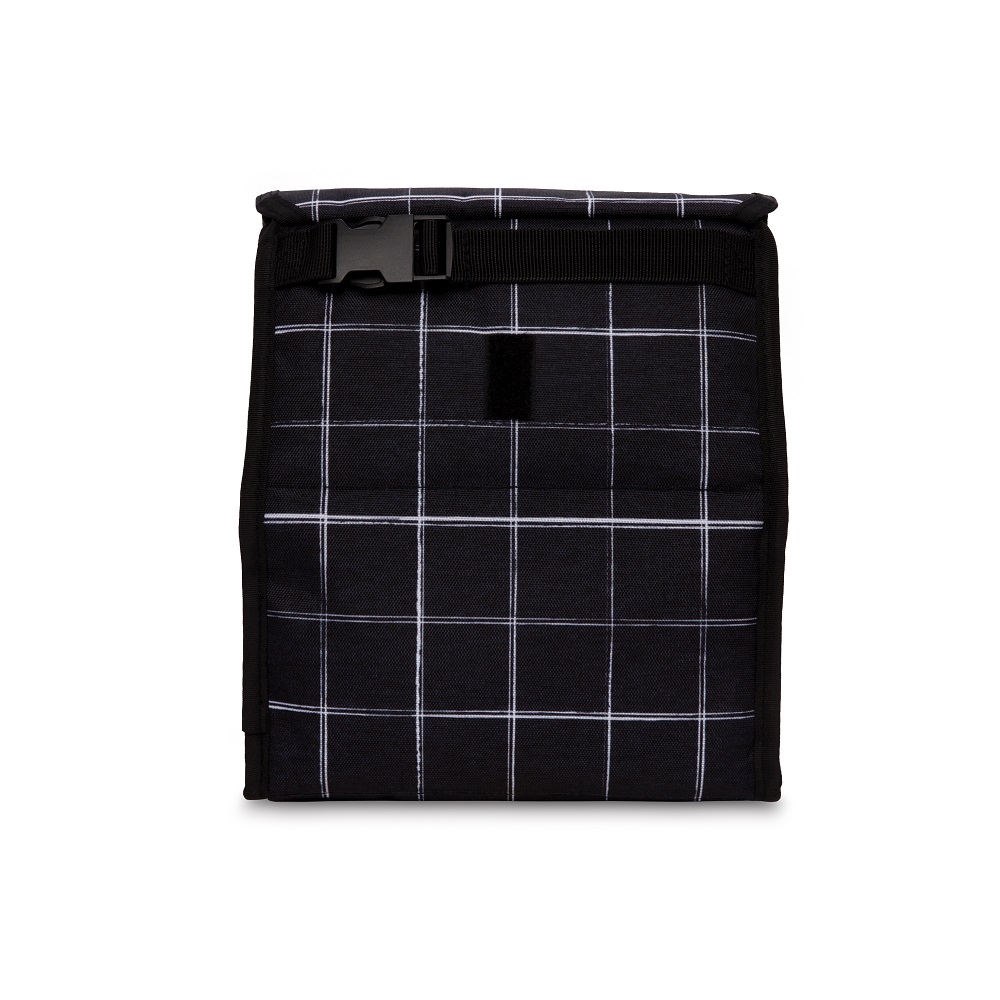 Liten kylväska PACKiT Freezable Lunch Bag Grid