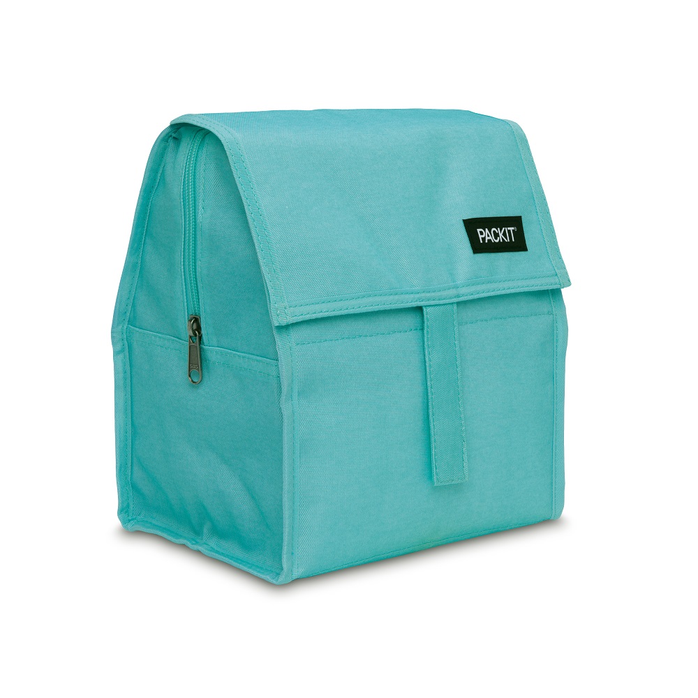 Liten kylväska PACKiT Freezable Lunch Bag Mint