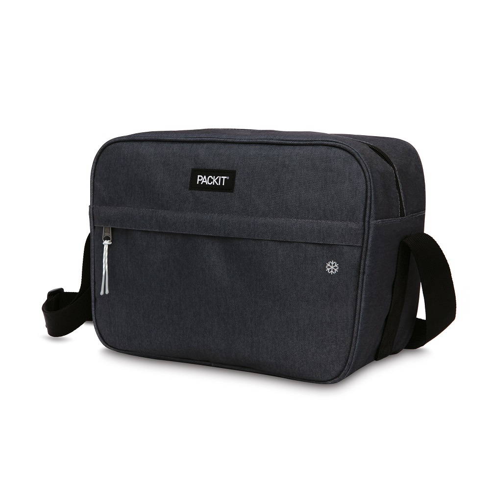 Kylväska PACKiT Freezable Cooler Bag Zuma Charcoal