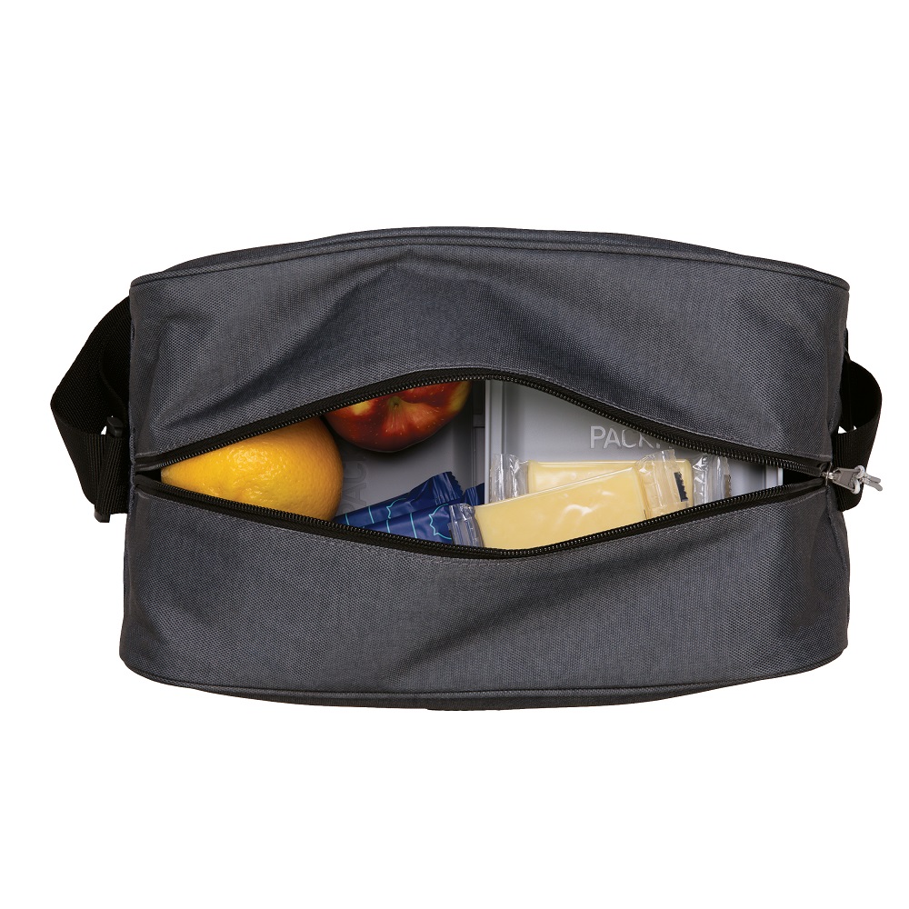 Kylväska PACKiT Freezable Cooler Bag Zuma Charcoal