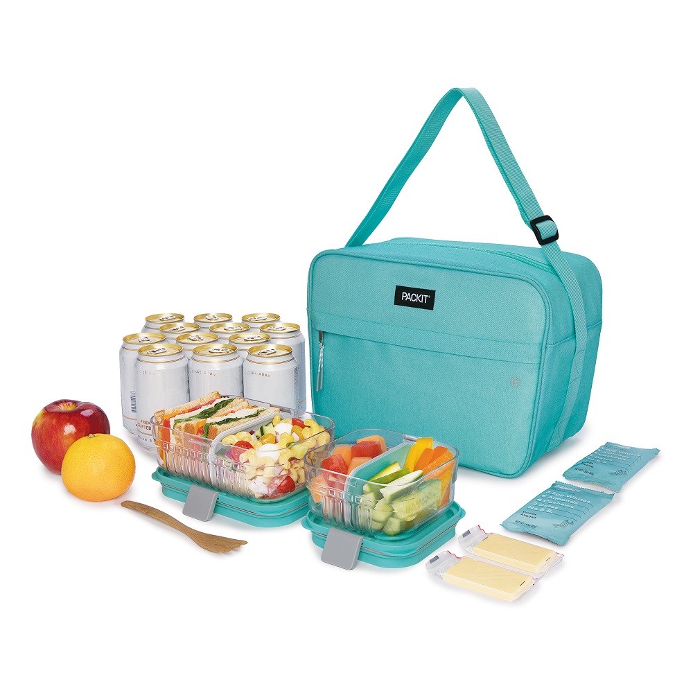 Kylväska PACKiT Freezable Cooler Bag Zuma Mint