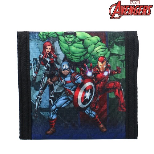 Plånbok för barn Avengers United Forces