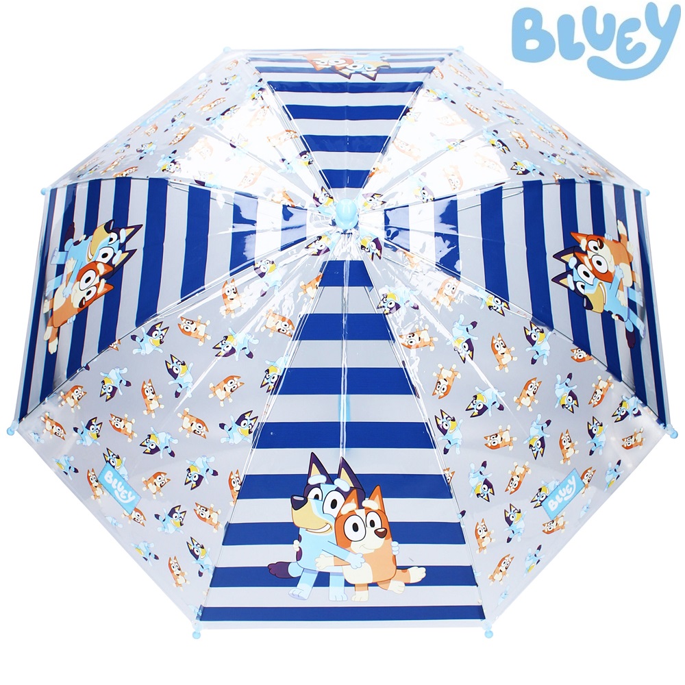 Paraply för barn - Bluey Rainy Days