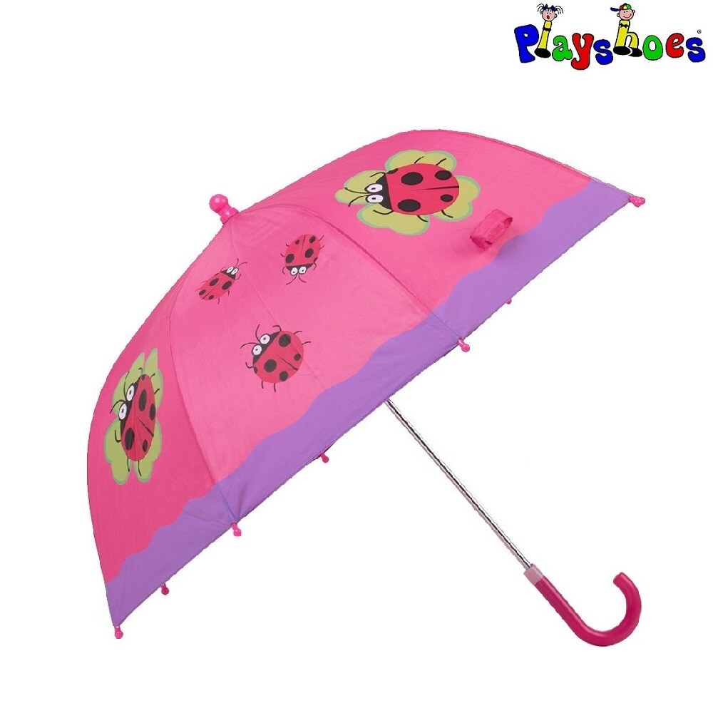 Paraply barn Playshoes Nyckelpiga