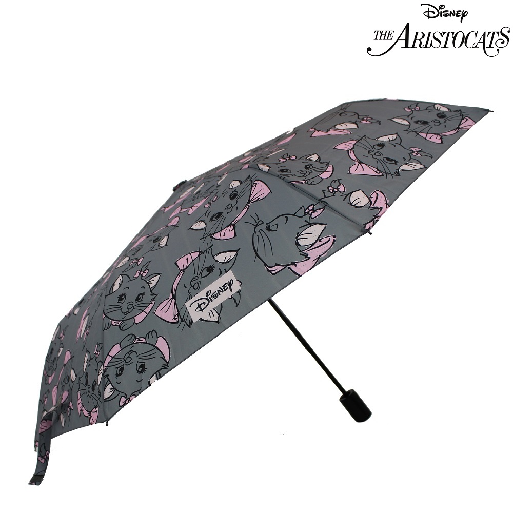 Paraply för barn Aristocats Marie Grey Sky