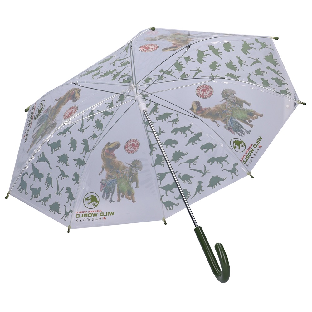 Paraply för barn - Jurassic World Rain Days
