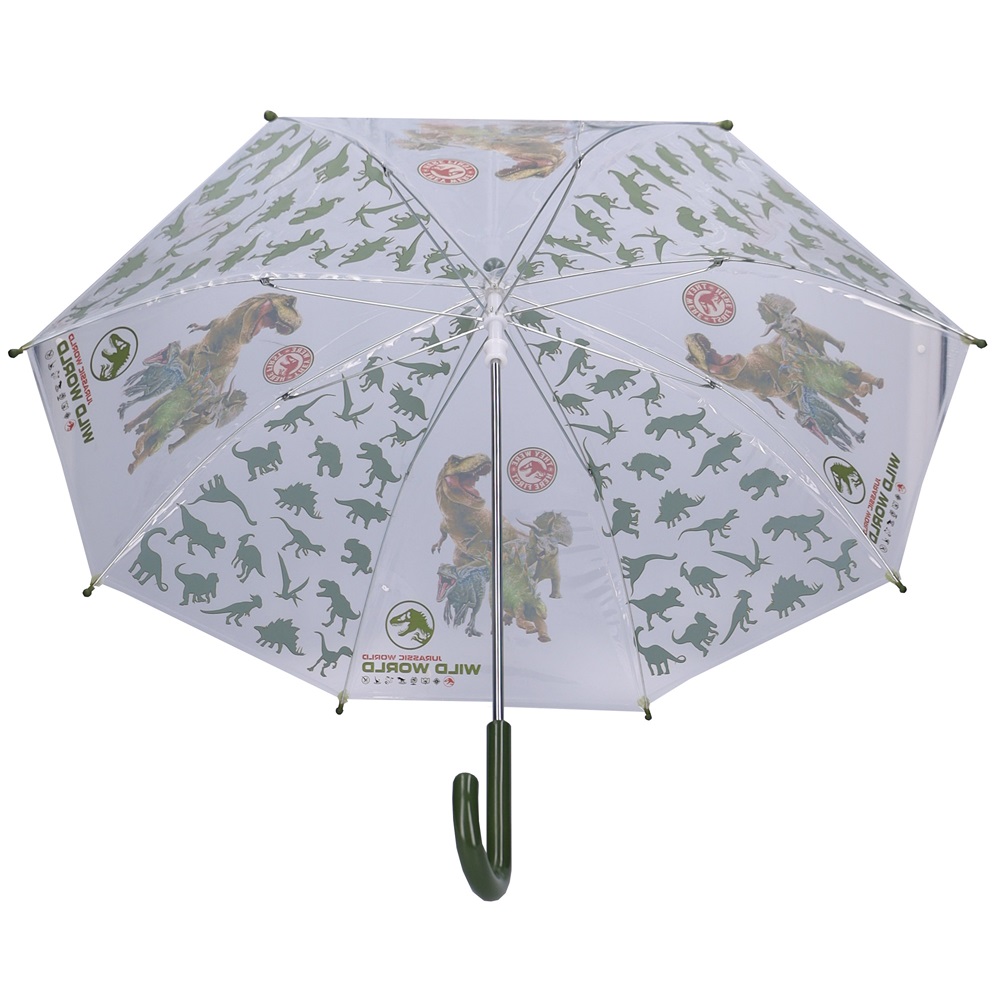 Paraply för barn - Jurassic World Rain Days