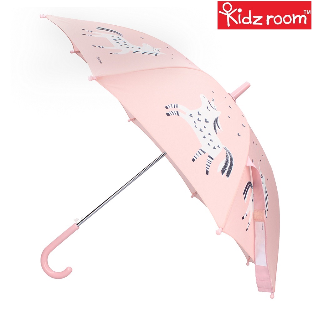 Paraply för barn Kidzroom Puddle Unicorn