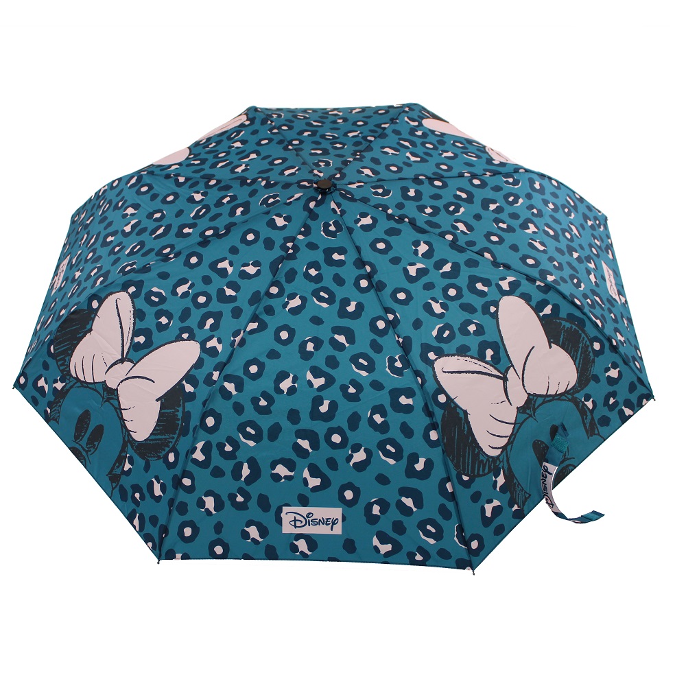 Paraply för barn Minnie Mouse Grey Sky