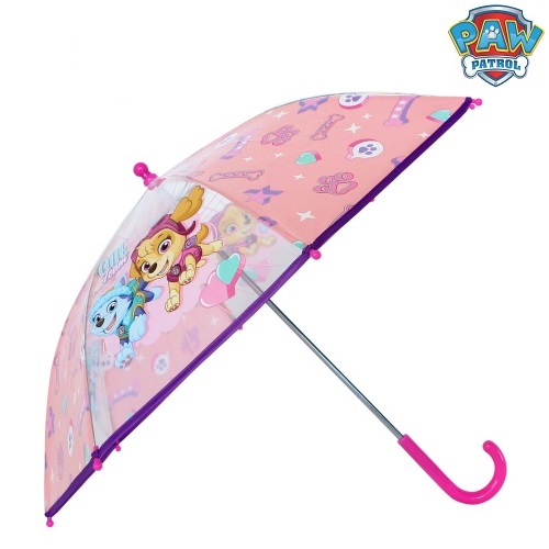 Paraply för barn Paw Patrol Rainy Days