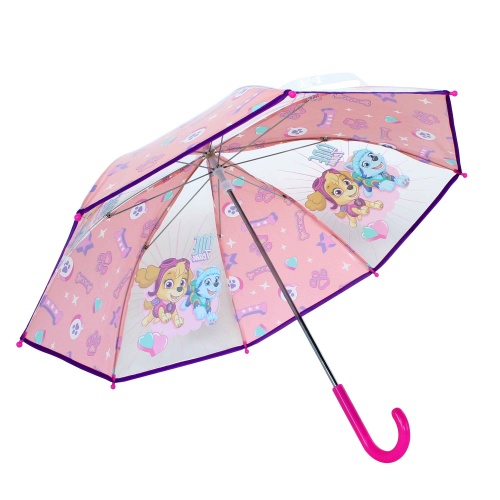 Paraply för barn Paw Patrol Rainy Days