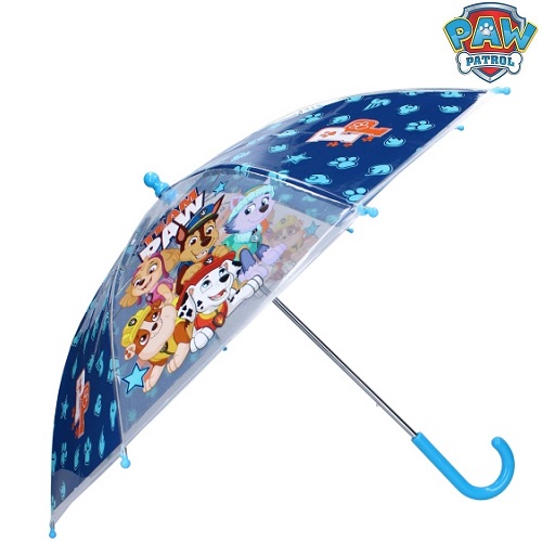 Paraply för barn Paw Patrol Rainy Days Ahead