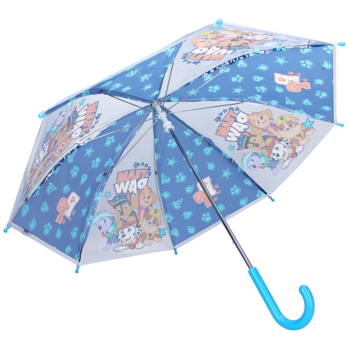 Paraply för barn Paw Patrol Rainy Days Ahead