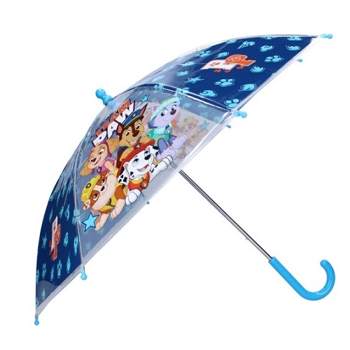 Paraply för barn Paw Patrol Rainy Days Ahead