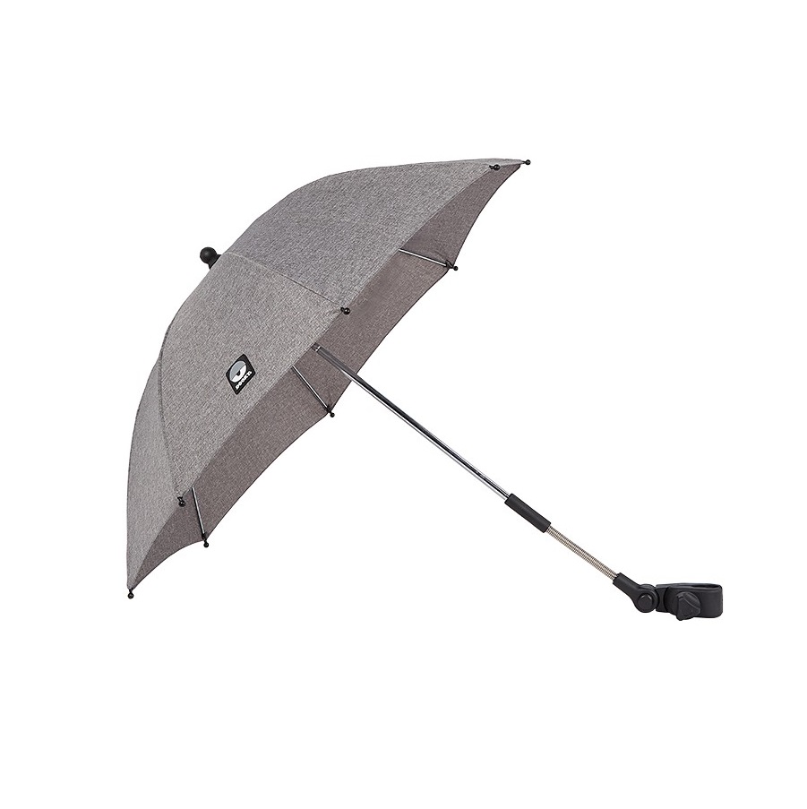 Parasoll till barnvagn Dooky Stroller Parasol Umbrella Grey