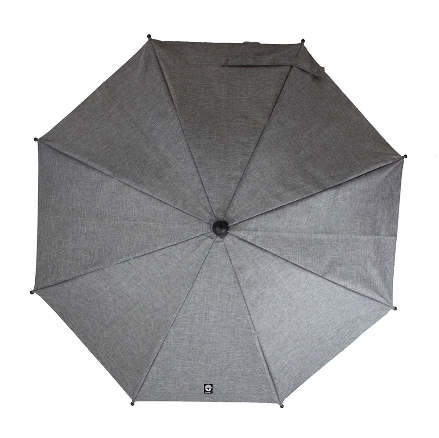 Parasoll till barnvagn Dooky Stroller Parasol Umbrella Grey