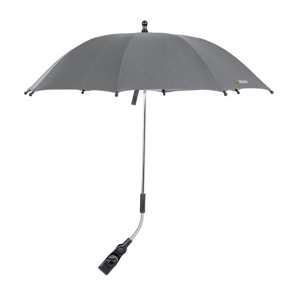 Parasoll till barnvagn LittleLife Buggy Parasol Grey