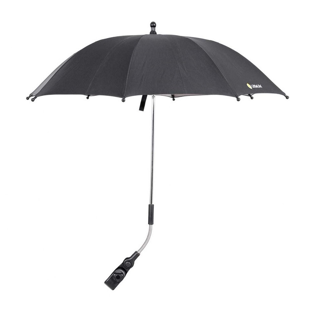 Parasoll till barnvagn LittleLife Buggy Parasol Black