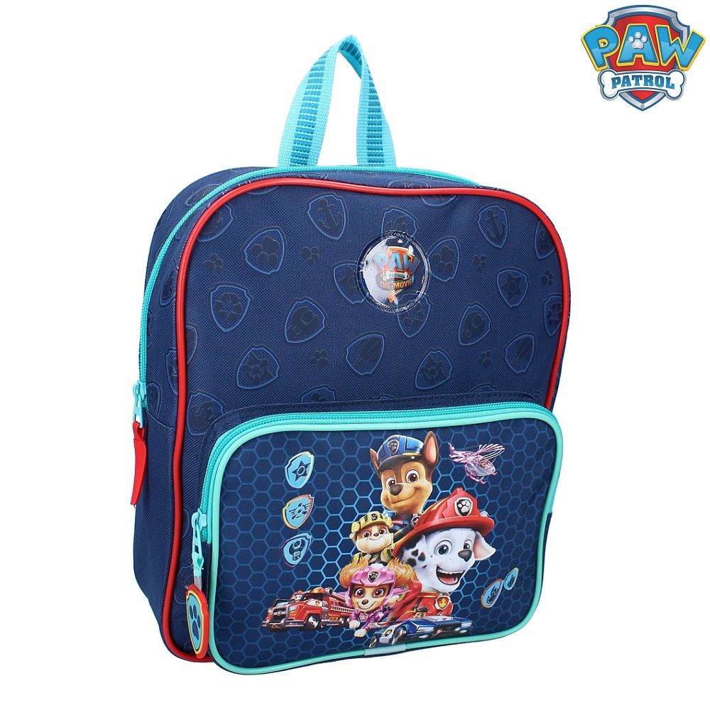Barnryggsäck Paw Patrol Braver Than Ever