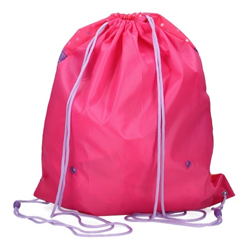Gympapåse barn Peppa Pig rosa