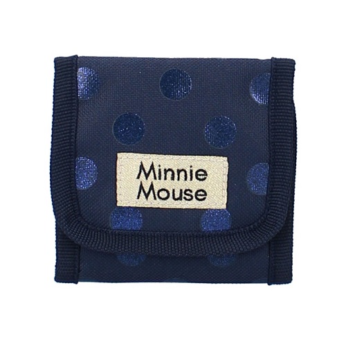 Plånbok för barn Minnie Mouse Glitter Love
