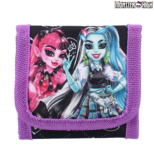Plånbok för barn - Monster High Feeling Fierce